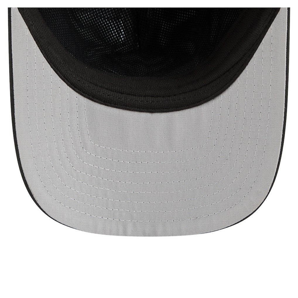 Miami Dolphins New Era Gore-Tex A-Frame 9FIFTY Adjustable Hat - Black - NFL