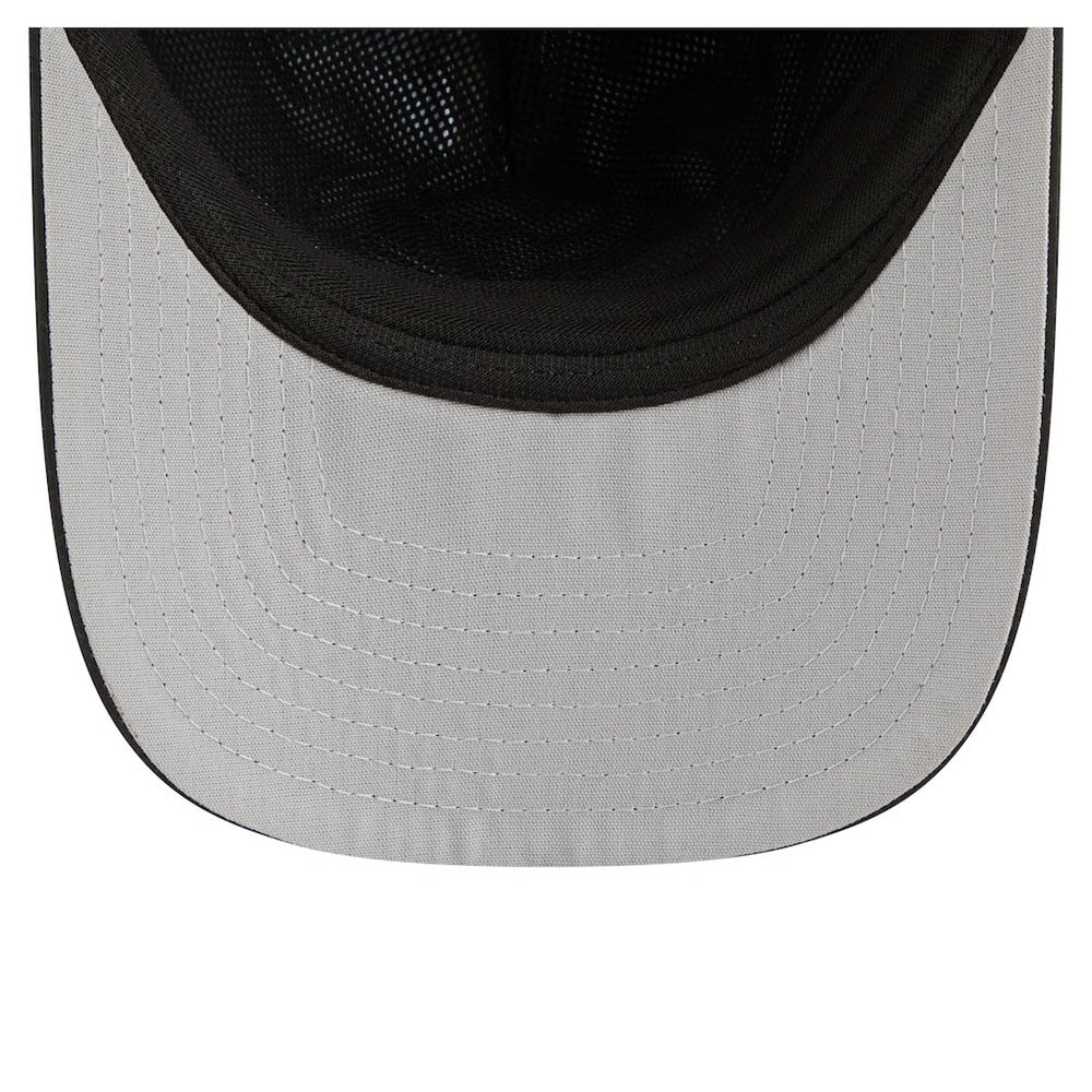 Miami Dolphins New Era Gore-Tex A-Frame 9FIFTY Adjustable Hat - Black - NFL