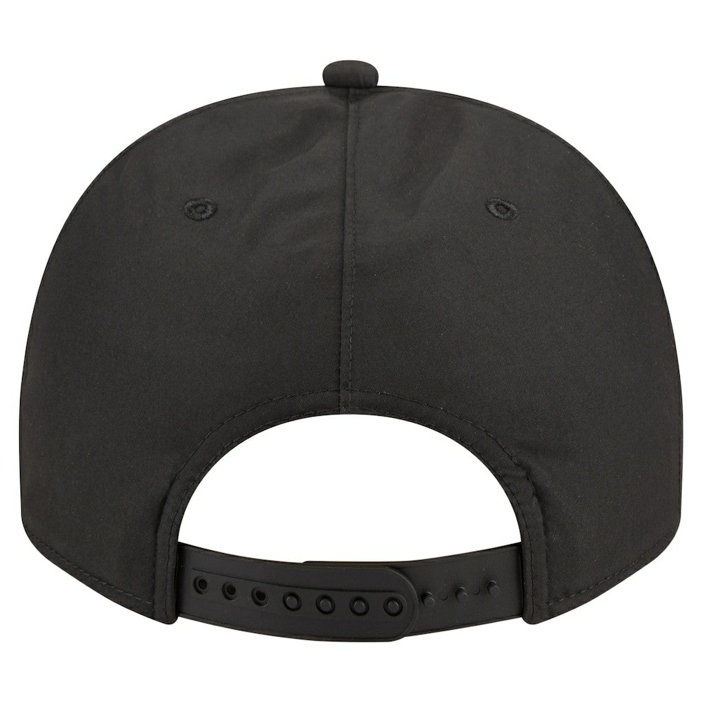 Pittsburgh Steelers New Era Gore-Tex A-Frame 9FIFTY Adjustable Hat - Black - NFL