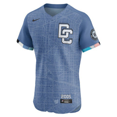 Dylan Crews Washington Nationals Nike 2025 City Connect Elite Player Jersey Discount