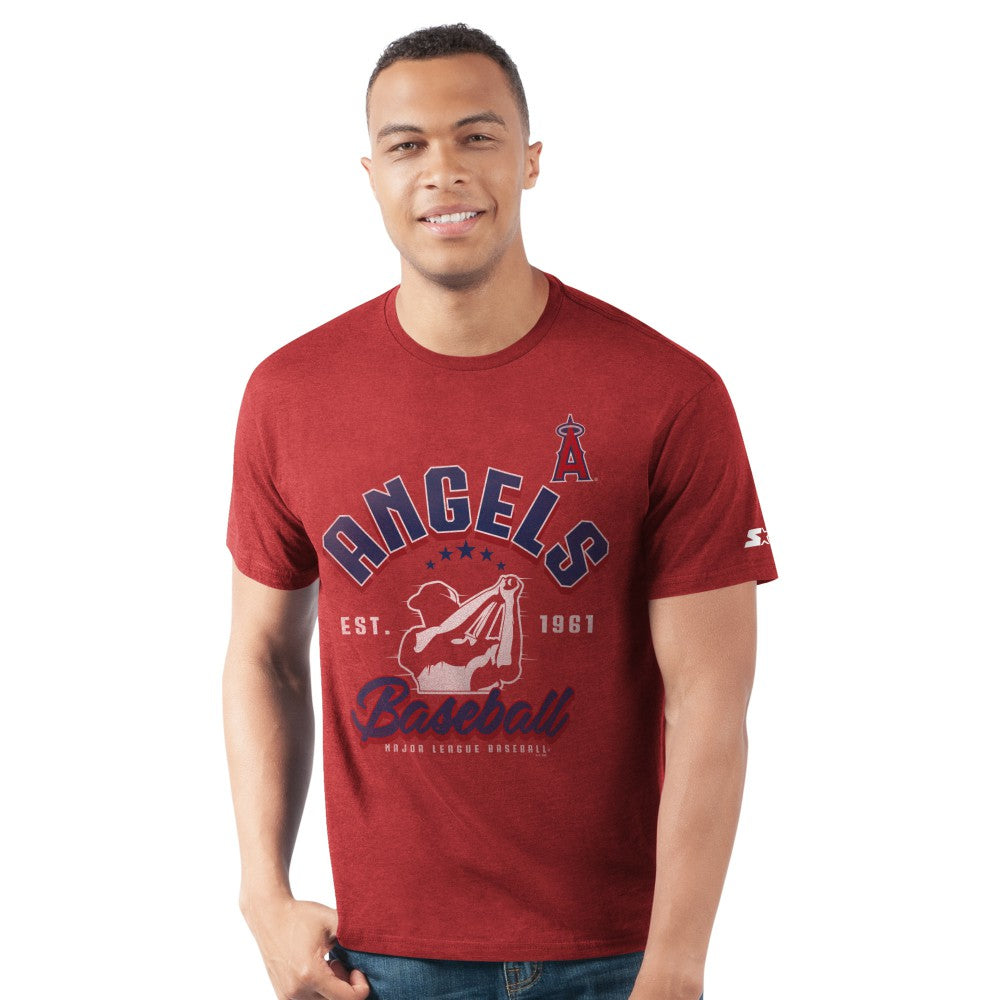 Los Angeles Angels Starter Prime Time Batter T-Shirt Near Me