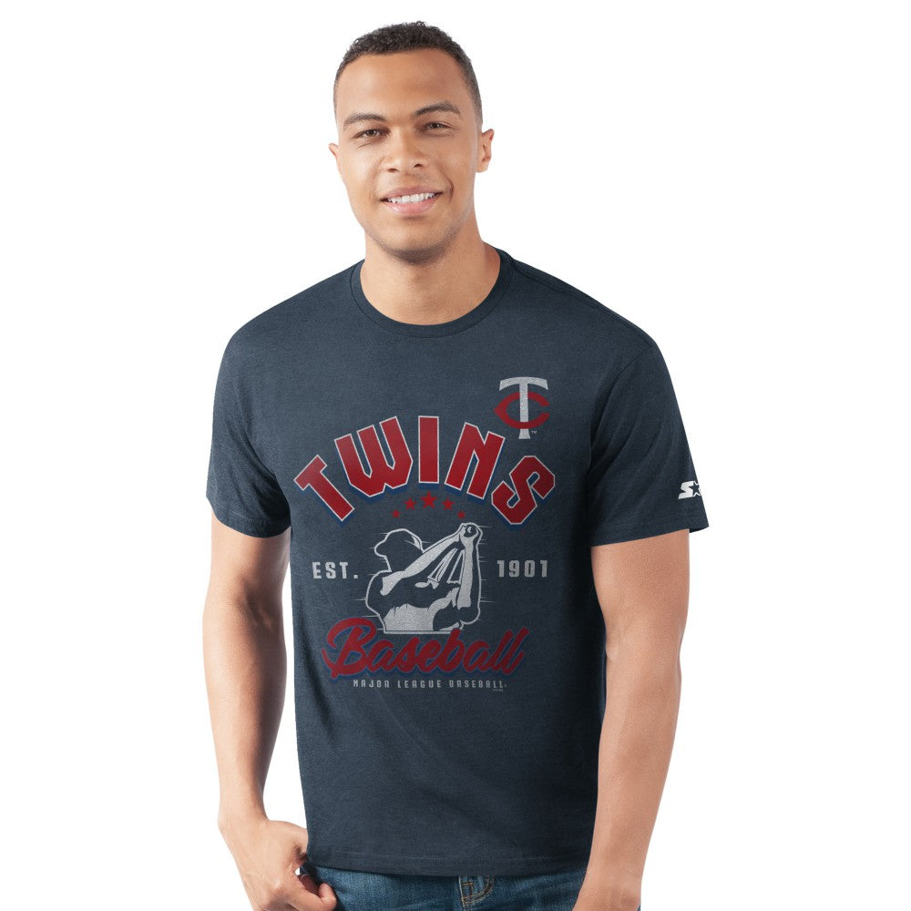 Minnesota Twins Starter Prime Time Batter T-Shirt Discount