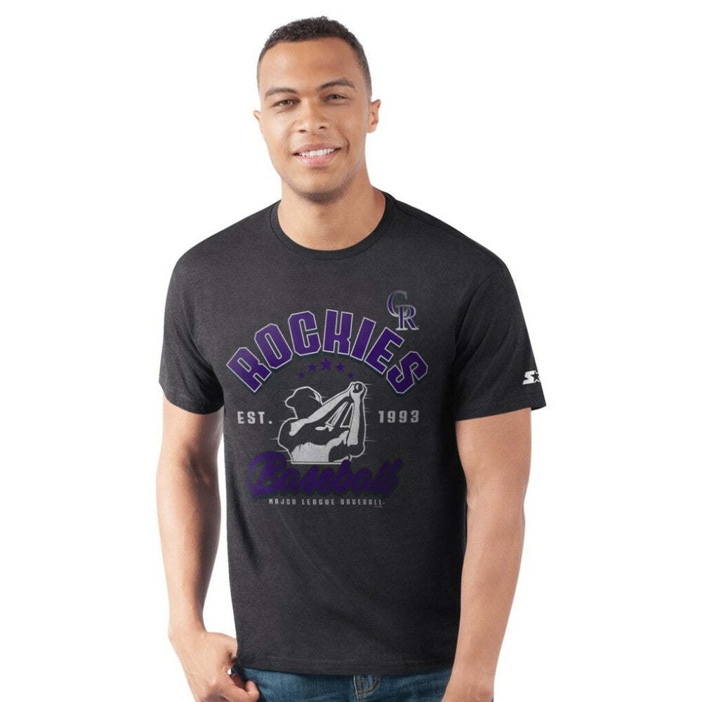 Colorado Rockies Starter Prime Time Batter T-Shirt Sale