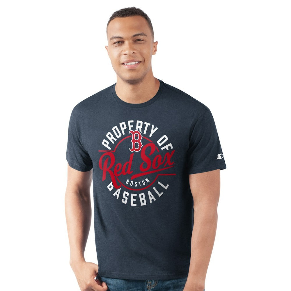 Boston Red Sox Starter Prime Time Property Of T-Shirt Near Me