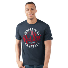 Boston Red Sox Starter Prime Time Property Of T-Shirt Near Me