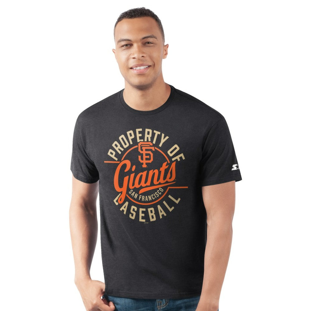 San Francisco Giants Starter Prime Time Property Of T-Shirt Online