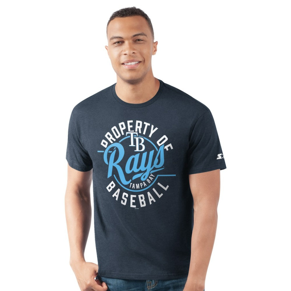 Tampa Bay Rays Starter Prime Time Property Of T-Shirt Sale