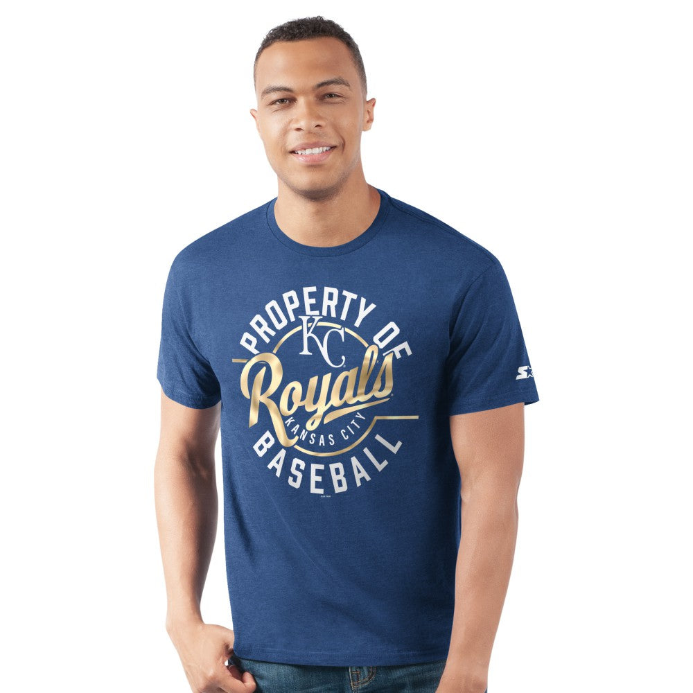 Kansas City Royals Starter Prime Time Property Of T-Shirt Near Me