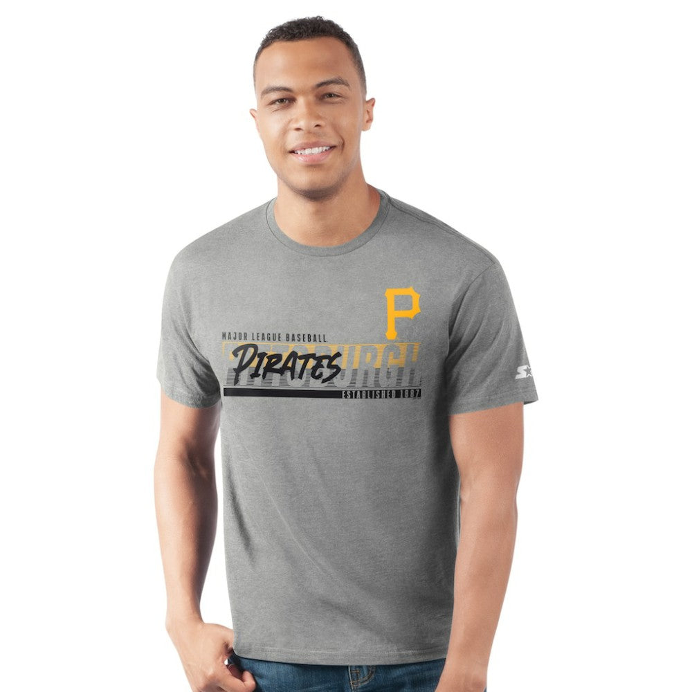 Pittsburgh Pirates Starter Prime Time Team T-Shirt Outlet