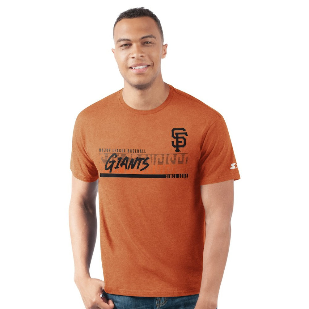 San Francisco Giants Starter Prime Time Team T-Shirt for sale