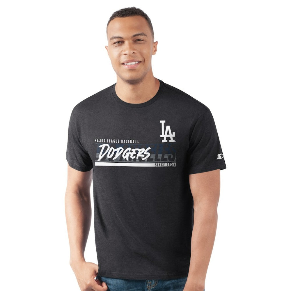 Los Angeles Dodgers Starter Prime Time Team T-Shirt Sale