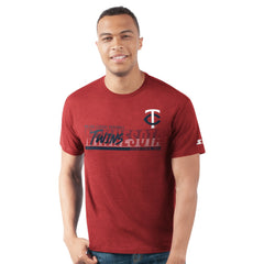 Minnesota Twins Starter Prime Time Team T-Shirt for sale