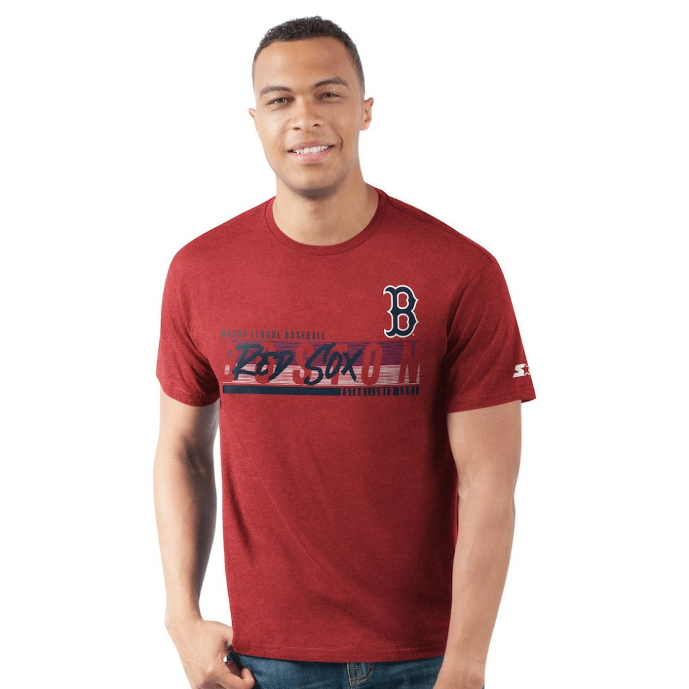 Boston Red Sox Starter Prime Time Team T-Shirt for sale