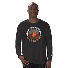 San Francisco Giants Starter Halftime Long Sleeve T-Shirt Online
