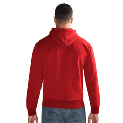 St. Louis Cardinals Starter Classic Pullover Hoodie Discount