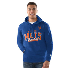 New York Mets Starter Classic Pullover Hoodie for sale