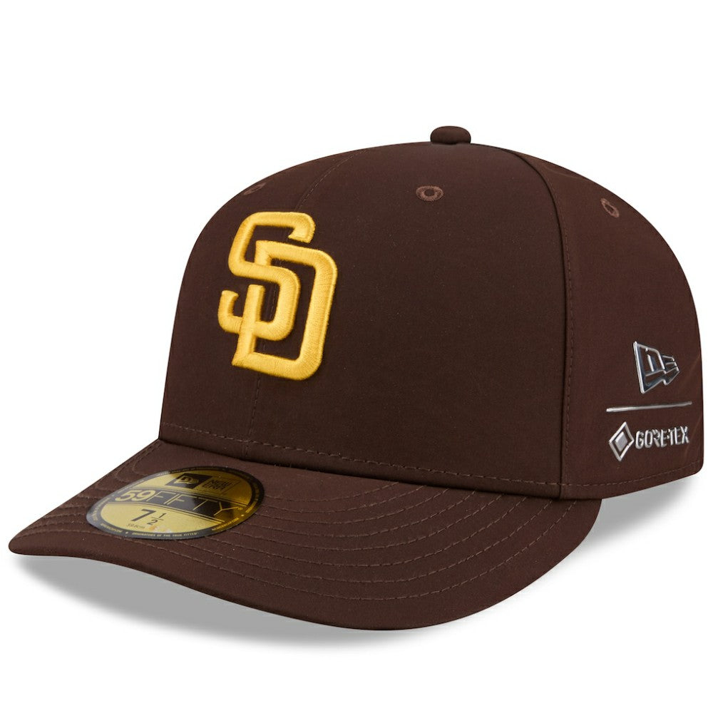 San Diego Padres New Era x GORE-TEX 59FIFTY Fitted Hat Outlet