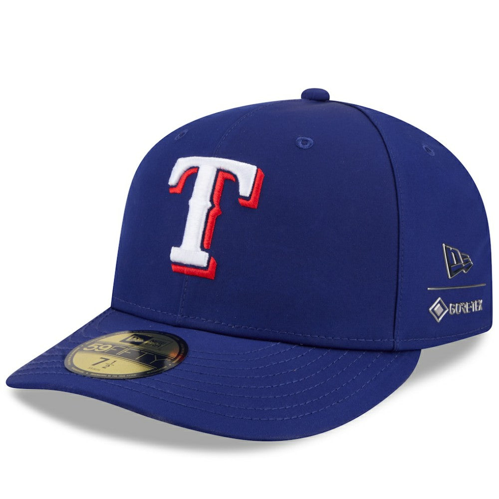 Texas Rangers New Era x GORE-TEX 59FIFTY Fitted Hat Discount
