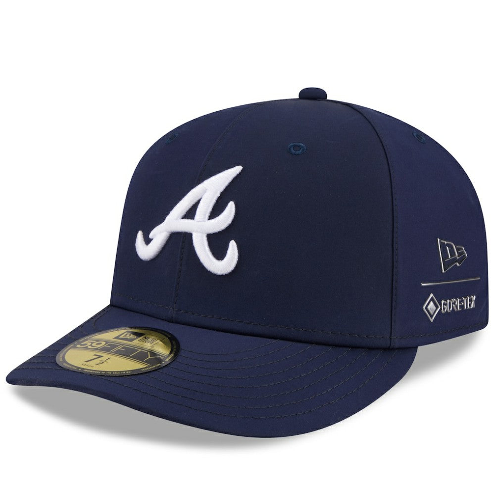 Atlanta Braves New Era x GORE-TEX 59FIFTY Fitted Hat Outlet