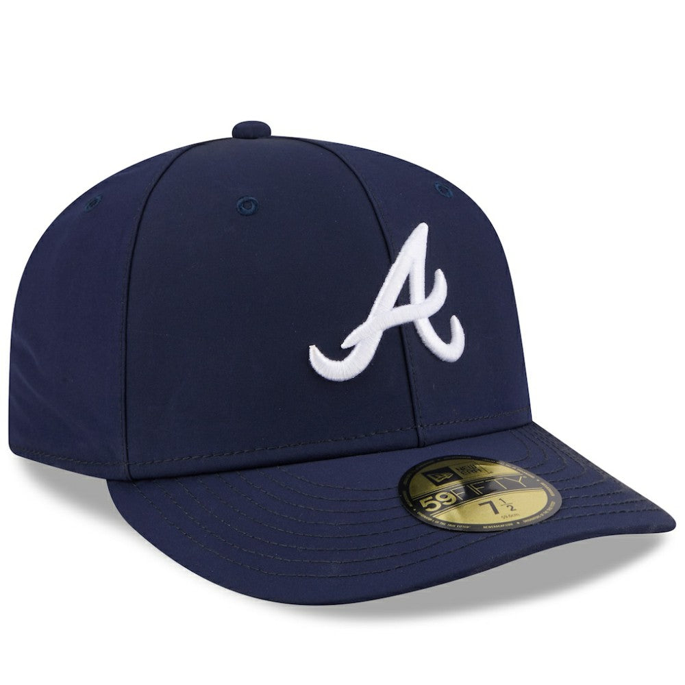 Atlanta Braves New Era x GORE-TEX 59FIFTY Fitted Hat Outlet
