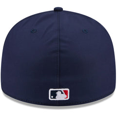 Atlanta Braves New Era x GORE-TEX 59FIFTY Fitted Hat Outlet