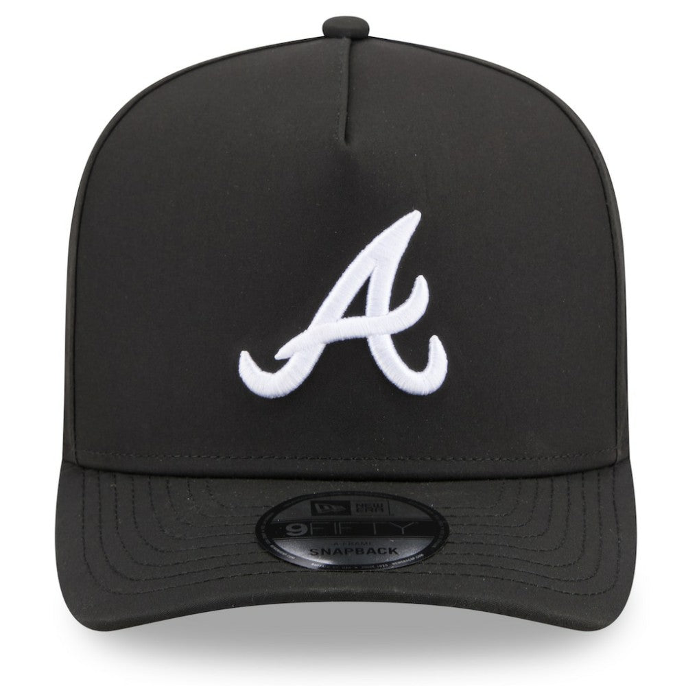 Atlanta Braves New Era x GORE-TEX A-Frame 9FIFTY Adjustable Hat Outlet