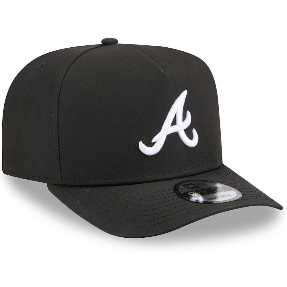 Atlanta Braves New Era x GORE-TEX A-Frame 9FIFTY Adjustable Hat Outlet