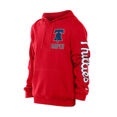Bryce Harper Philadelphia Phillies New Era Design Lab Pullover Hoodie Sale