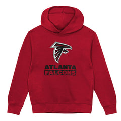 Atlanta Falcons Outerstuff Preschool Back to Basics Hoodie - Red - NFL