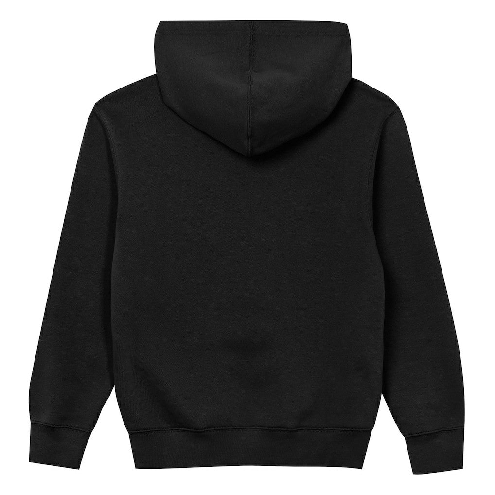 New Orleans Saints Outerstuff Preschool Back to Basics Hoodie - Black - NFL