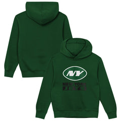 New York Jets Outerstuff Preschool Back to Basics Hoodie - Green - NFL