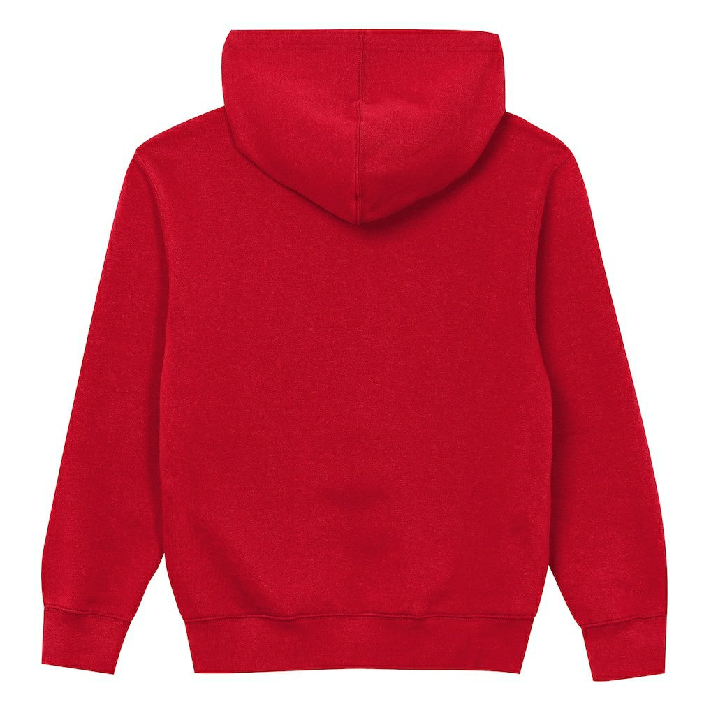 Kansas City Chiefs Outerstuff Preschool Back to Basics Hoodie - Red - NFL