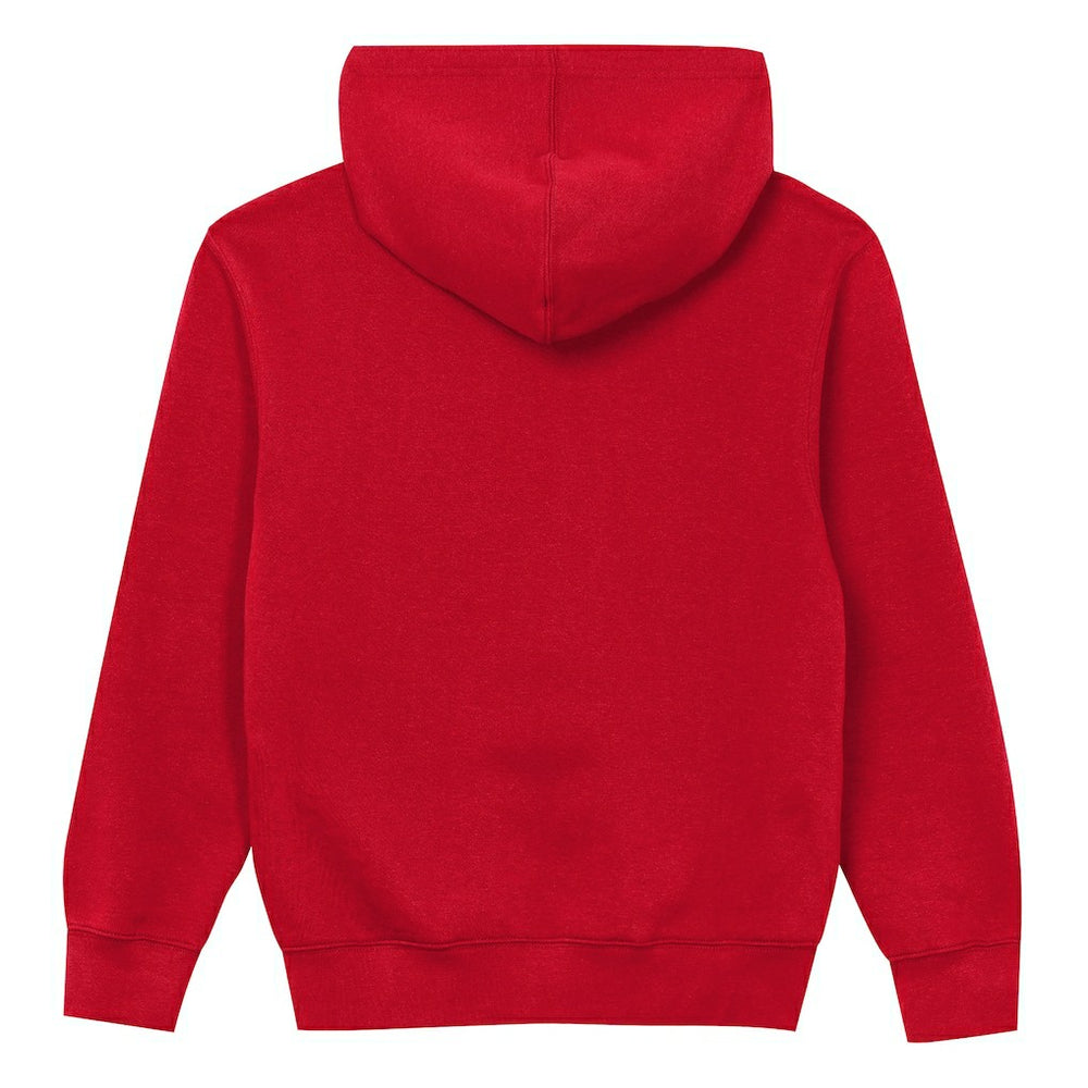 Kansas City Chiefs Outerstuff Preschool Back to Basics Hoodie - Red - NFL