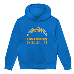 Los Angeles Chargers Outerstuff Preschool Back to Basics Hoodie - Powder Blue - NFL