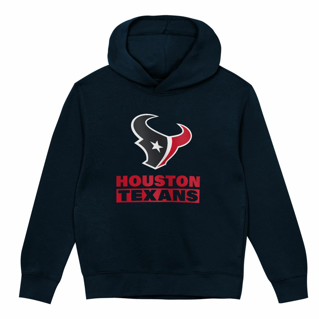 Houston Texans Outerstuff Preschool Back to Basics Hoodie - Navy - NFL