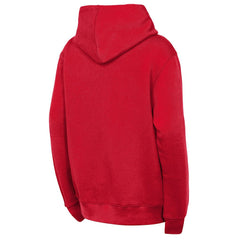 Kansas City Chiefs Outerstuff Youth Back to Basics Hoodie - Red - NFL
