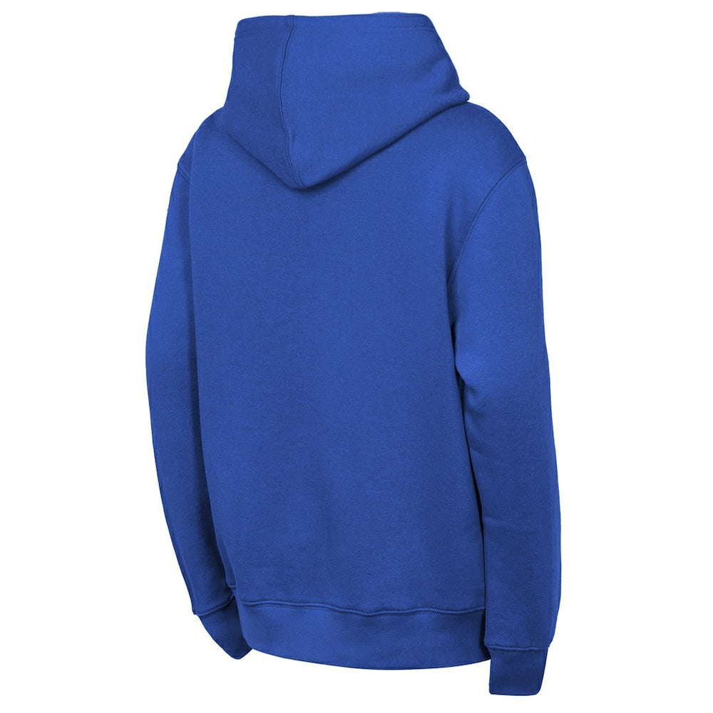 Los Angeles Rams Outerstuff Youth Back to Basics Hoodie - Royal - NFL