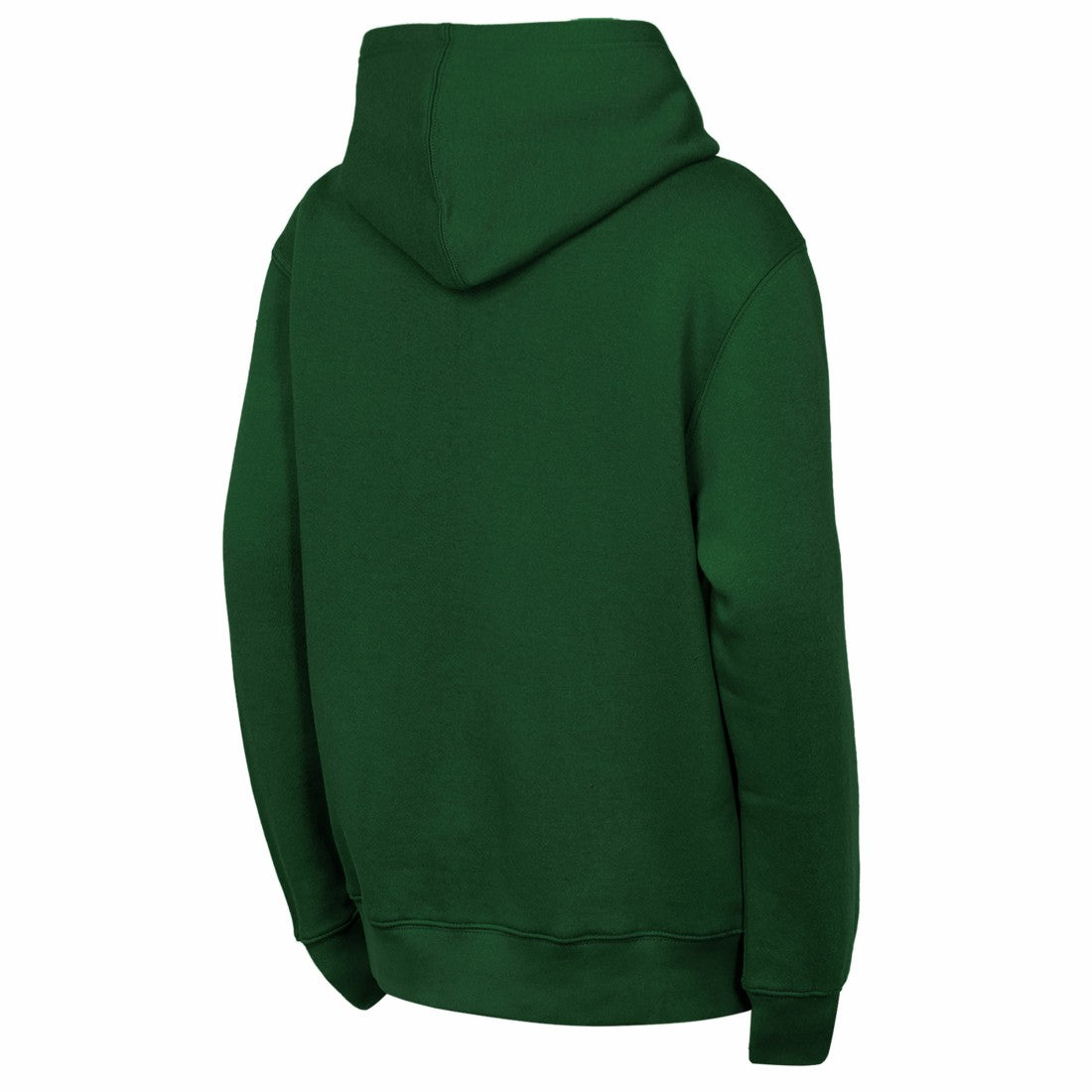 New York Jets Outerstuff Youth Back to Basics Hoodie - Green - NFL