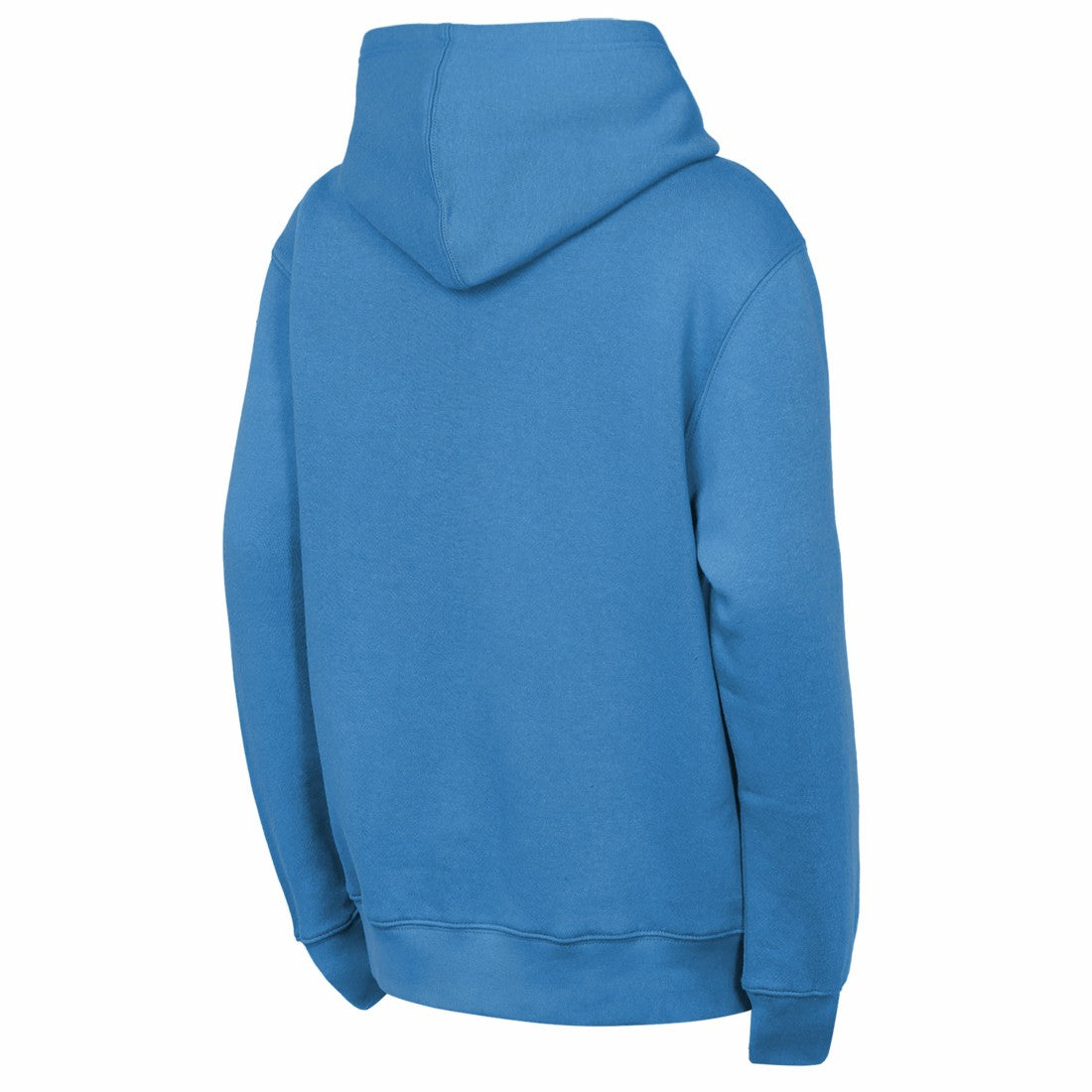 Tennessee Titans Outerstuff Youth Back to Basics Hoodie - Light Blue - NFL