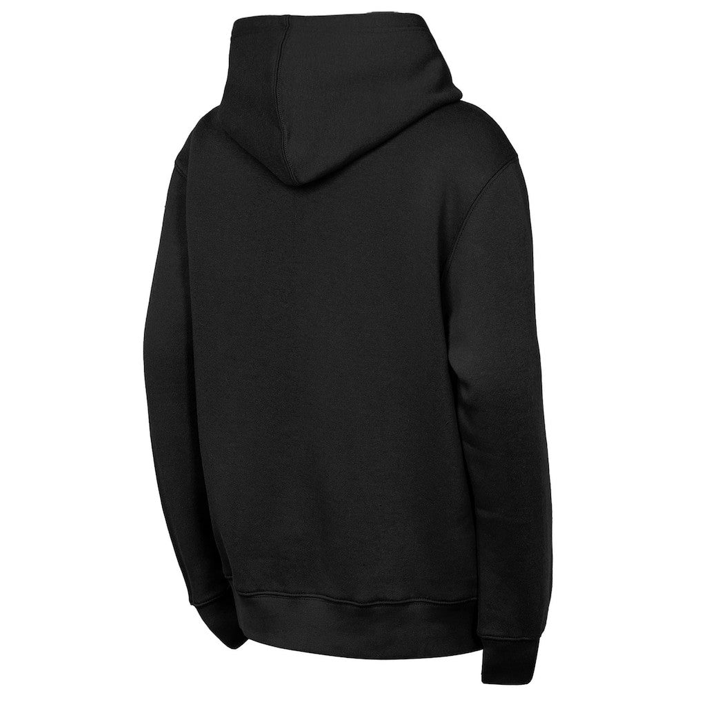 Cincinnati Bengals Outerstuff Youth Back to Basics Hoodie - Black - NFL