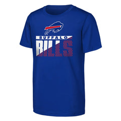 Buffalo Bills Outerstuff Youth Never Quit 2-Pack T-Shirt Set - Royal - NFL