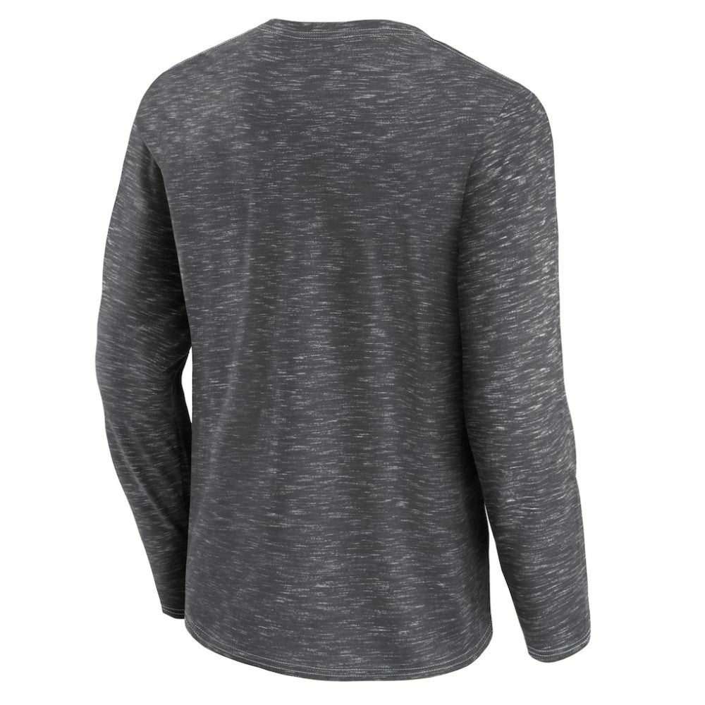 Los Angeles Kings Fanatics Logo Long Sleeve T-Shirt - Charcoal | Fanatics online