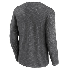 Los Angeles Kings Fanatics Logo Long Sleeve T-Shirt - Charcoal | Fanatics online
