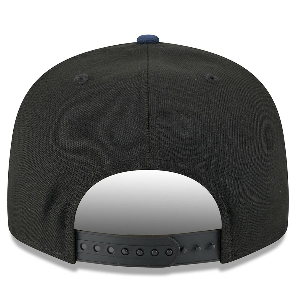 Dallas Cowboys New Era Nickelodeon Slime 9FIFTY Snapback Hat - Black/Navy - NFL