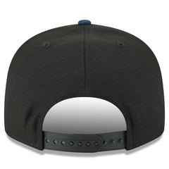 Dallas Cowboys New Era Nickelodeon Slime 9FIFTY Snapback Hat - Black/Navy - NFL