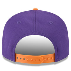 Dallas Cowboys New Era Youth Nickelodeon Slime 9FIFTY Snapback Hat - Purple/Orange - NFL