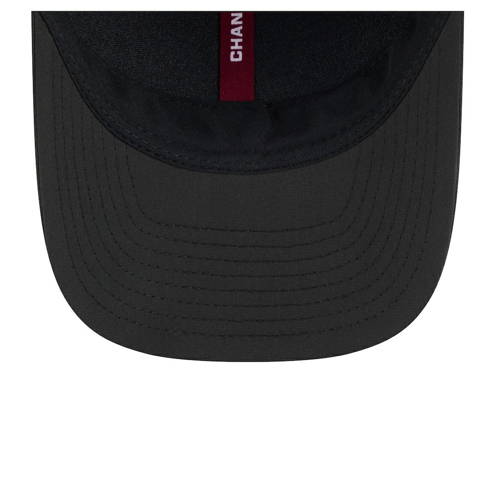 Washington Commanders New Era 2025 Inspire Change 9FORTY M-Crown Adjustable Hat - Black - NFL