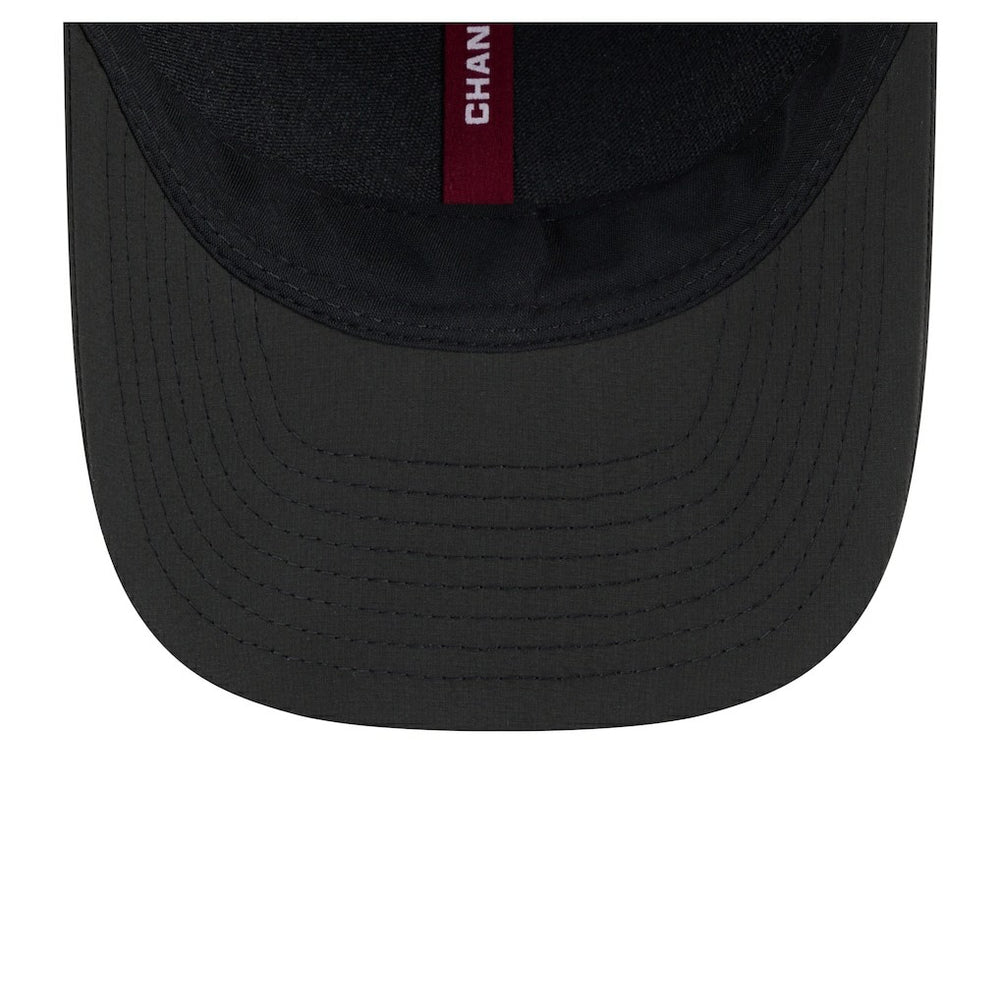 Washington Commanders New Era 2025 Inspire Change 9FORTY M-Crown Adjustable Hat - Black - NFL