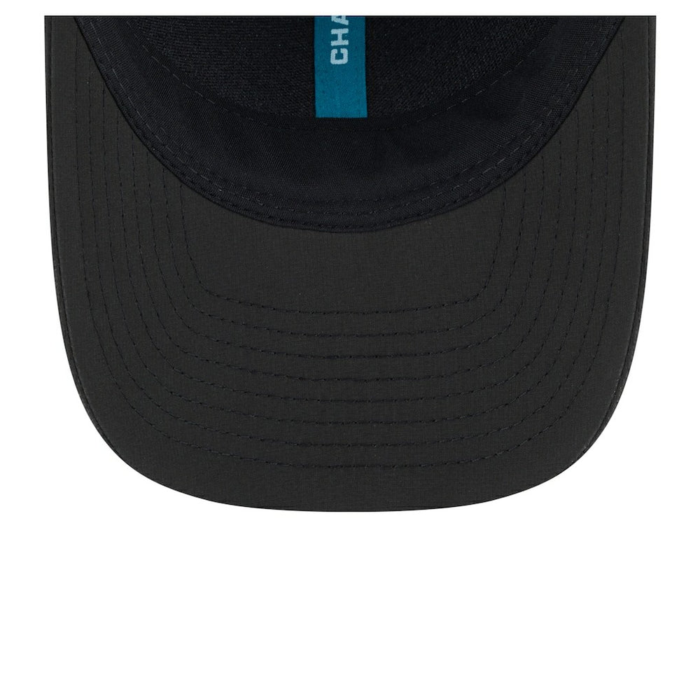 Jacksonville Jaguars New Era 2025 Inspire Change 9FORTY M-Crown Adjustable Hat - Black - NFL