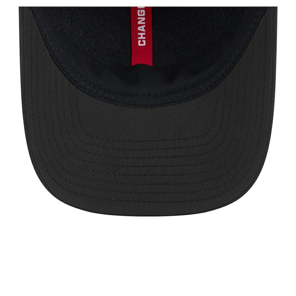 Kansas City Chiefs New Era 2025 Inspire Change 9FORTY M-Crown Adjustable Hat - Black - NFL